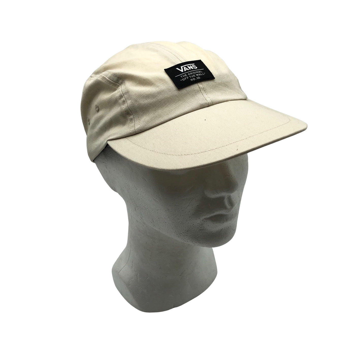 Unisex Vans - Nokamüts, suurus 54 - 56 cm - Beige (1)