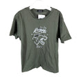 Unisex Replay - T-särk, suurus 134 - 140 - Roheline ()