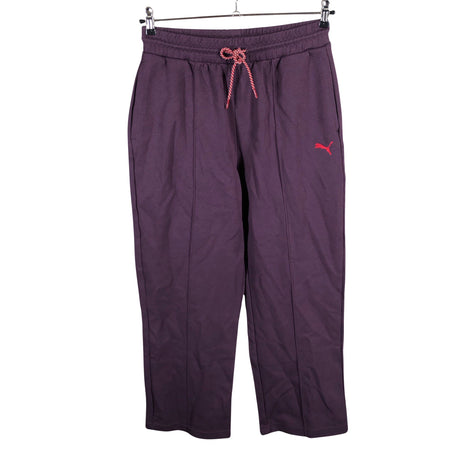 Unisex Puma - Trikotaažist püksid, suurus 38 - Lilla ()