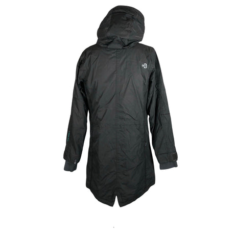 Unisex Didriksons - Talvejope, suurus 40 - Pruun (2)