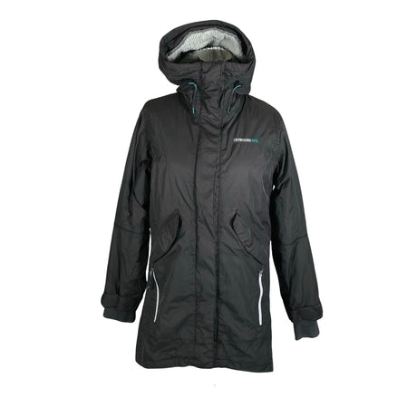 Unisex Didriksons - Talvejope, suurus 40 - Pruun ()