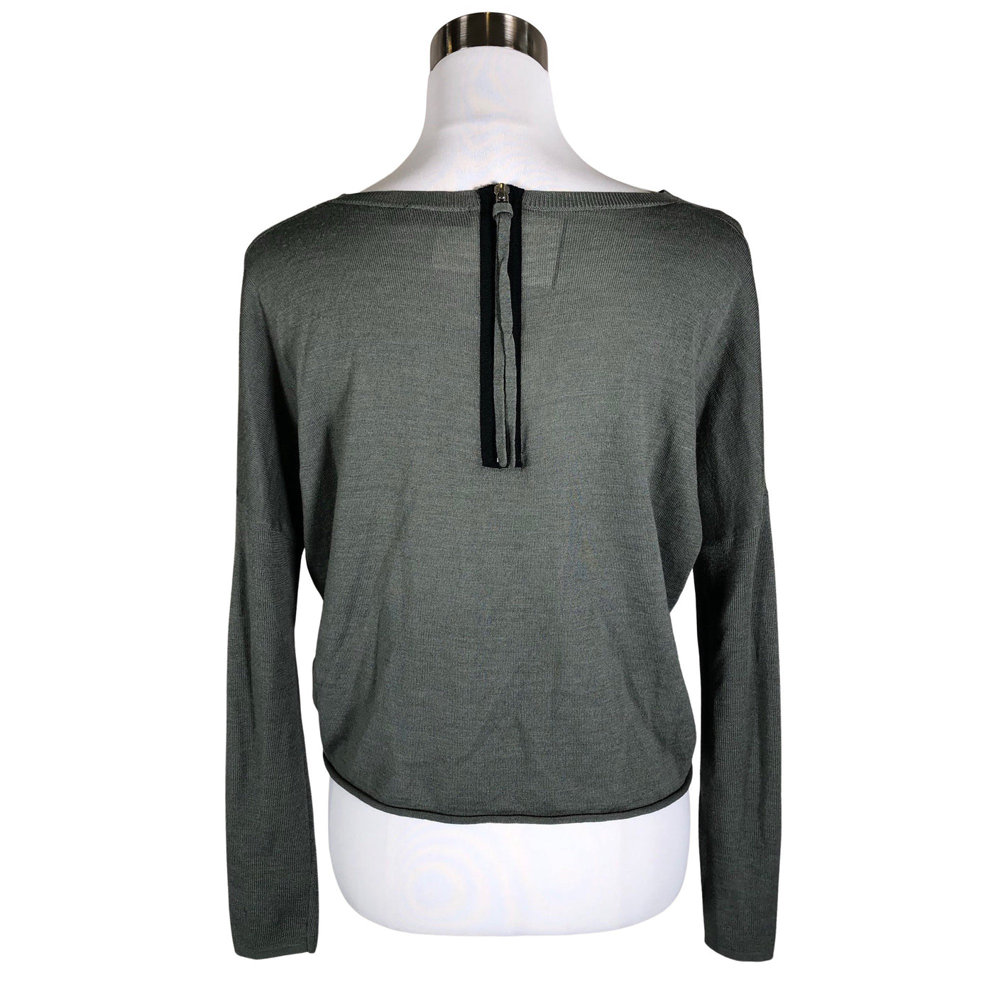 Unisex Tiger of Sweden - Kampsun, suurus 34 - Roheline (2)