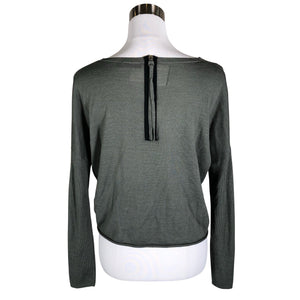 Unisex Tiger of Sweden - Kampsun, suurus 34 - Roheline (2)