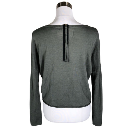 Unisex Tiger of Sweden - Kampsun, suurus 34 - Roheline (2)