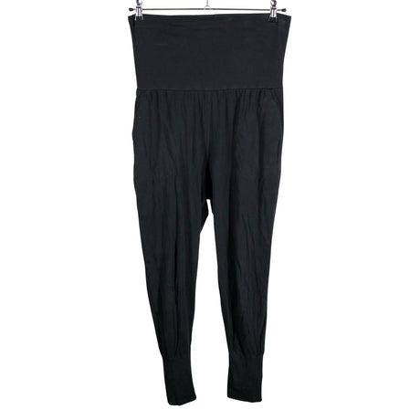 Unisex NOSH - Trikotaažist püksid, suurus 44 - Must ()