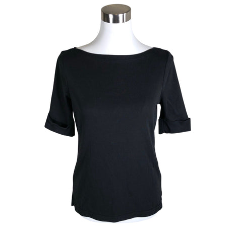 Unisex Lauren Ralph Lauren - T-särk, suurus 38 - Must ()