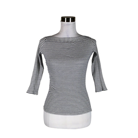 Unisex Esprit - Trikotaažist pluus, suurus 34 - Valge ()
