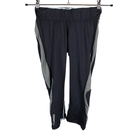 Unisex Craft - Poolpikad spordipüksid, suurus 36 - Must ()