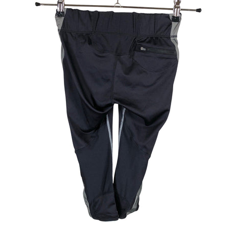 Unisex Craft - Poolpikad spordipüksid, suurus 36 - Must (2)