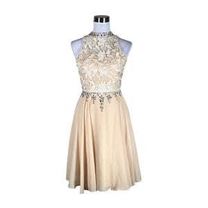 Unisex JJ's house - Pidulik kleit, suurus 34 - Beige (1)