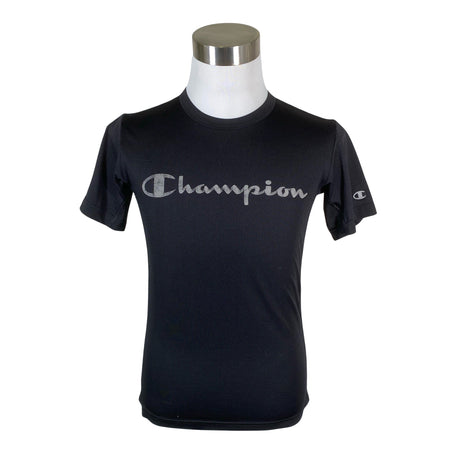 Unisex Champion - Spordisärk, lühikesed käised, suurus S - Must ()