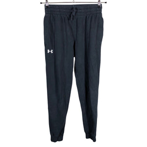 Unisex Under Armour - Dressikangast püksid, suurus S - Must (1)