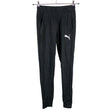 Unisex Puma - Dressikangast püksid, suurus S - Must ()