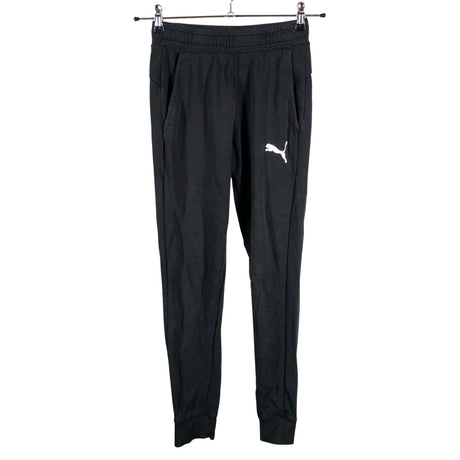 Unisex Puma - Dressikangast püksid, suurus S - Must ()