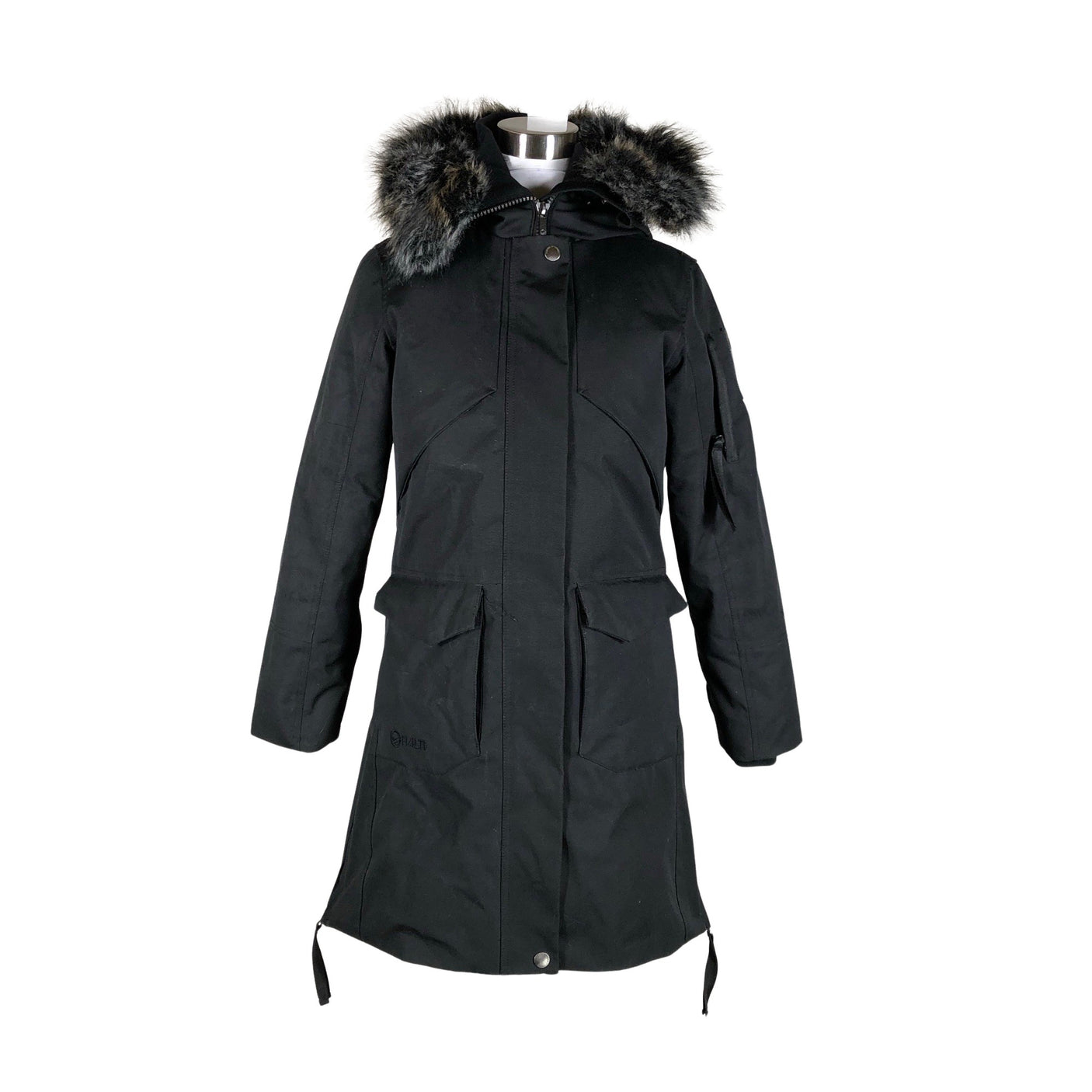 Unisex Halti - Sulejope, suurus 34 - Must (1)