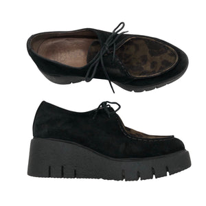 Unisex Wonders - Igapäevased jalanõud, suurus 36 - Must (1)