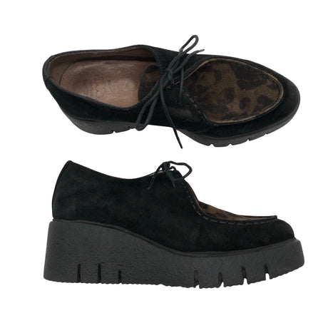 Unisex Wonders - Igapäevased jalanõud, suurus 36 - Must ()