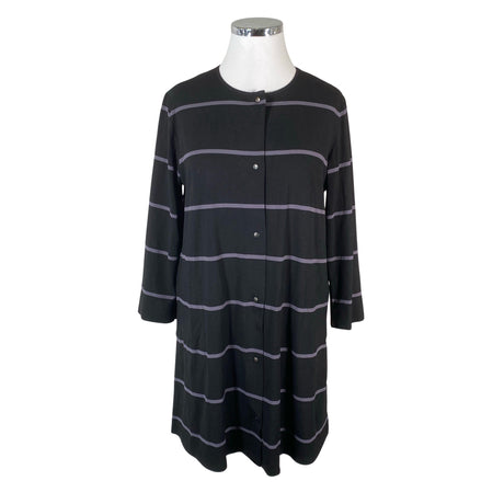 Unisex Ritva Falla - Trikotaažist kleit, suurus 44 - Must ()