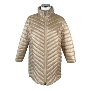 Unisex Atelier Goldner Schnitt - Õhem talvejope, suurus 46 - Beige (1)