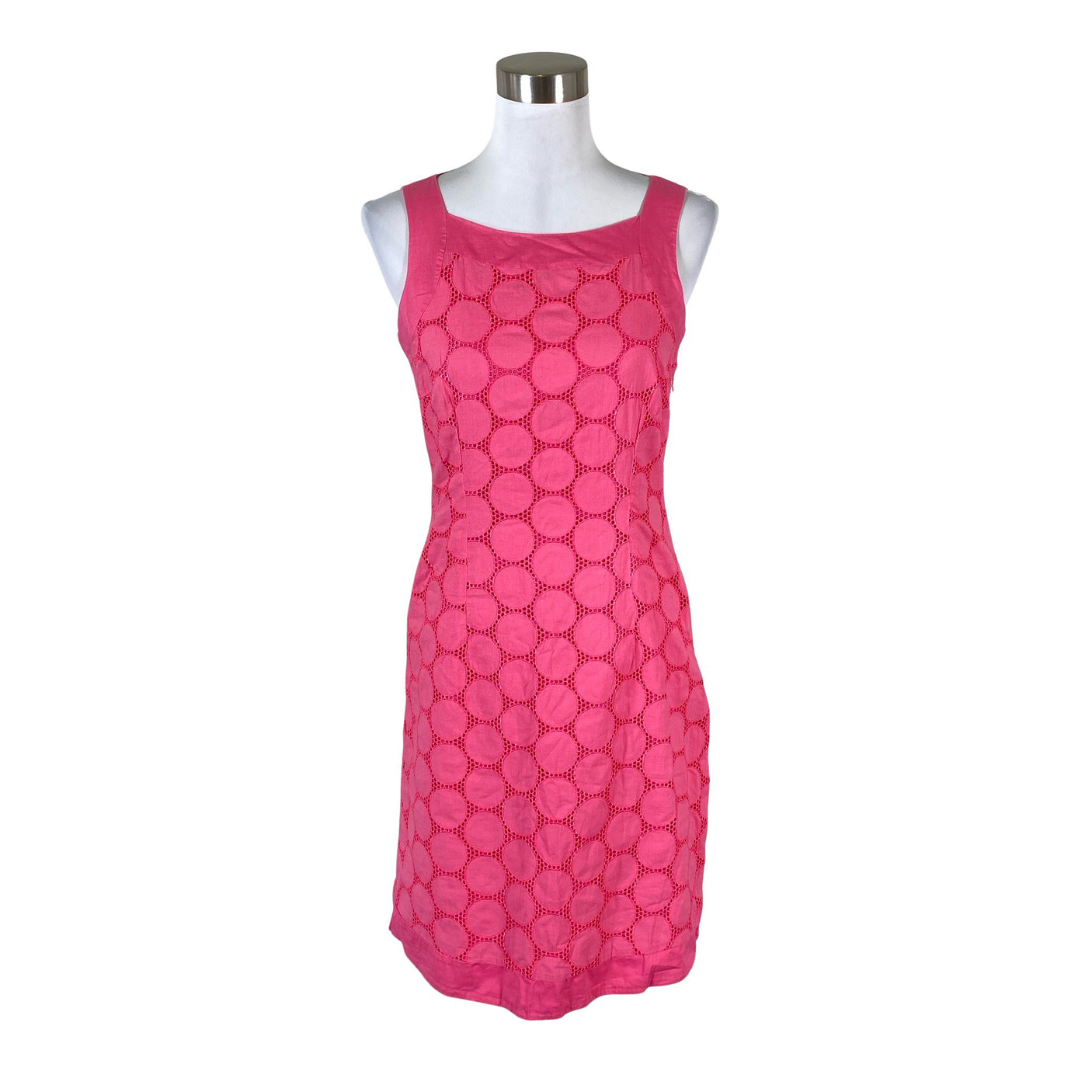 Unisex Esprit - Mitteveniv kleit, suurus 38 - Roosa (1)