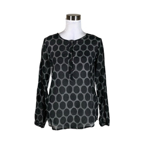Unisex Motto - Pluus, suurus 36 - Must (1)