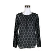 Unisex Motto - Pluus, suurus 36 - Must ()