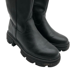 Unisex 2Moons - Poolsaapad, suurus 39 - Must (2)