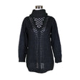 Unisex Guess - Kootud tuunika, suurus 36 - Must ()