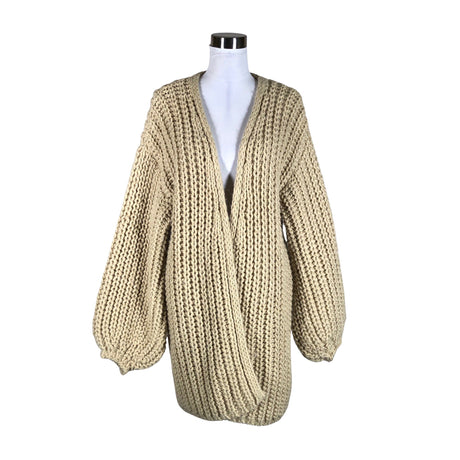 Unisex Bohemiana - Kardigan, suurus 38 - Beige ()