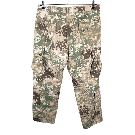 Unisex Mil-Tec - Cargo-püksid, suurus M - Roheline (2)