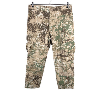 Unisex Mil-Tec - Cargo-püksid, suurus M - Roheline (1)