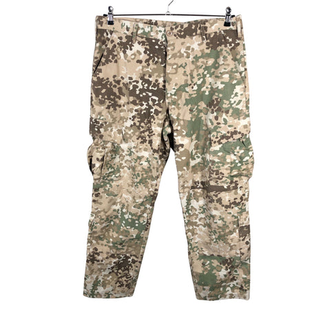 Unisex Mil-Tec - Cargo-püksid, suurus M - Roheline ()