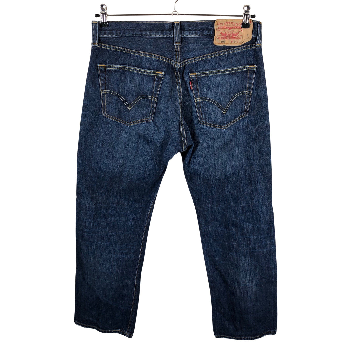 Unisex Levi's - Teksad, suurus W34 - Sinine (2)