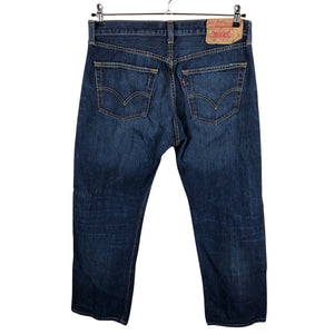 Unisex Levi's - Teksad, suurus W34 - Sinine (2)