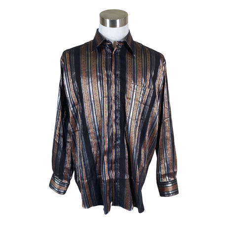 Unisex Roger Kent - Triiksärk, suurus XL - Must ()
