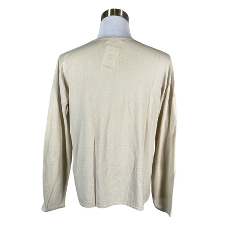 Unisex Monton - Kampsun, suurus XL - Beige (2)