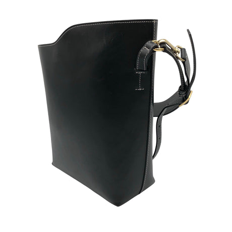 Unisex ATP - Käekott, suurus Midi - Must (2)