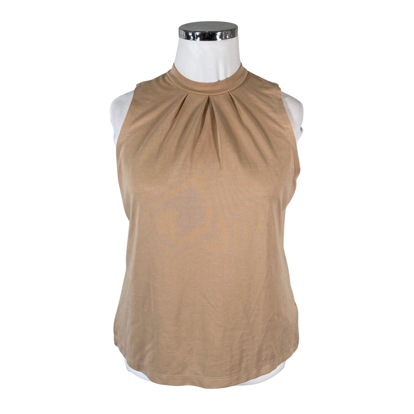 Unisex Summum Woman - Trikotaažist topp, suurus 42 - Beige (1)