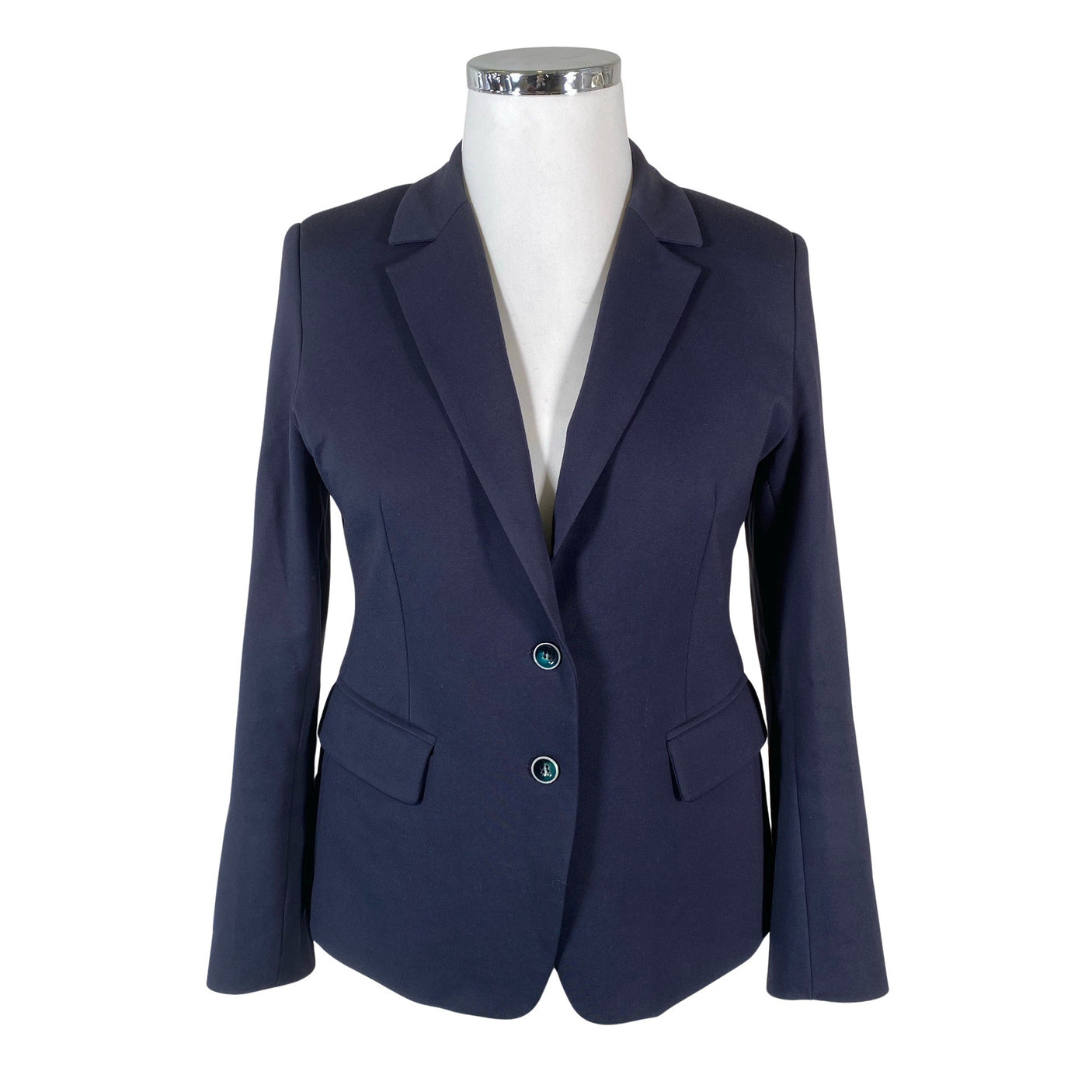 Unisex Claire.dk - Dressikangast jakk, suurus 42 - Sinine (1)