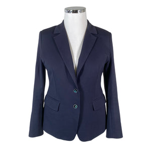 Unisex Claire.dk - Dressikangast jakk, suurus 42 - Sinine (1)