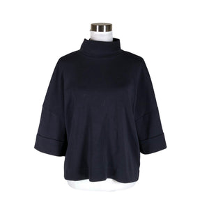 Unisex InWear - Trikotaažist pluus, suurus 38 - Sinine (1)