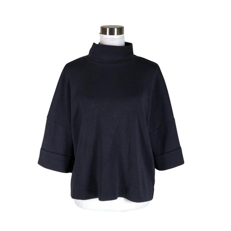 Unisex InWear - Trikotaažist pluus, suurus 38 - Sinine ()