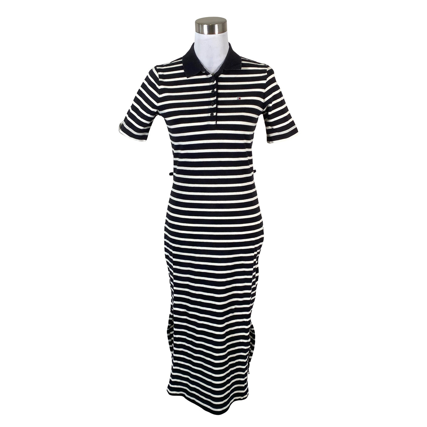 Unisex Tommy Hilfiger - Polokleit, suurus 36 - Must (1)