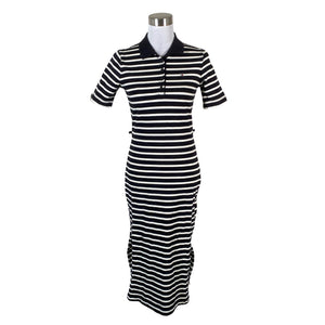 Unisex Tommy Hilfiger - Polokleit, suurus 36 - Must (1)