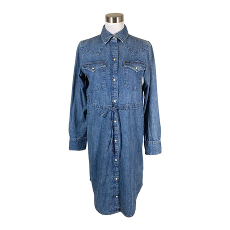 Unisex Lee - Teksakleit, suurus 34 - Sinine ()