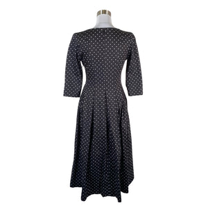 Unisex Andiata - Mitteveniv kleit, suurus 34 - Must (2)