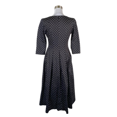 Unisex Andiata - Mitteveniv kleit, suurus 34 - Must (2)