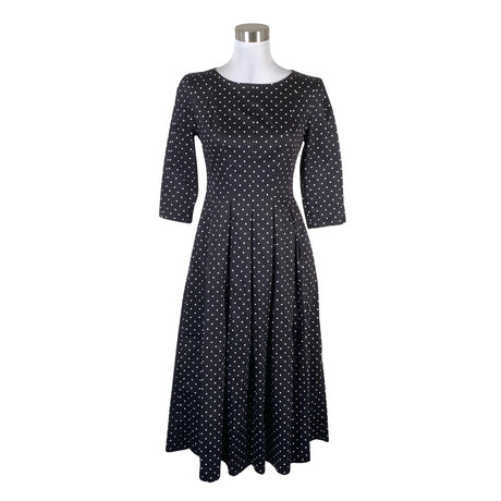 Unisex Andiata - Mitteveniv kleit, suurus 34 - Must ()