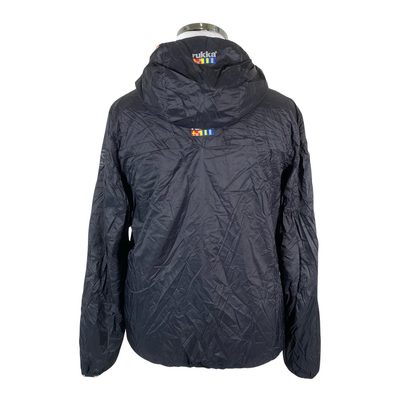 Unisex Rukka - Jope, suurus 42 - Must (2)