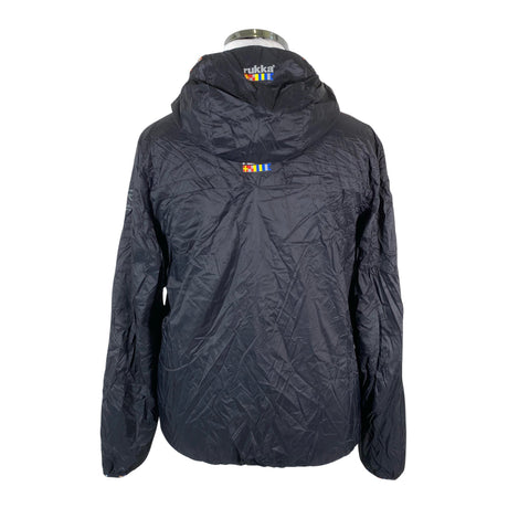 Unisex Rukka - Jope, suurus 42 - Must (2)